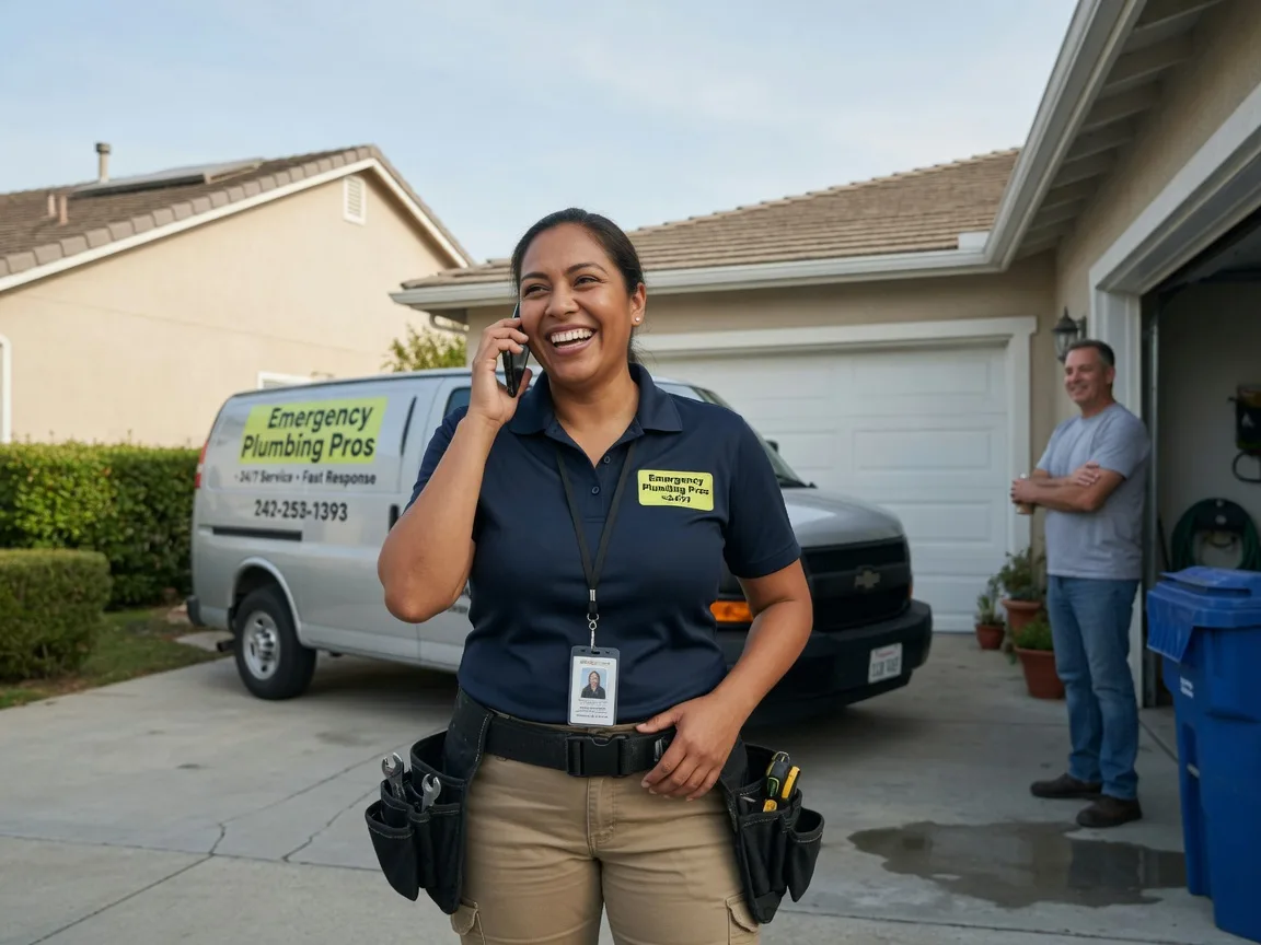 Emergency Plumber Darwin, MN FAQs
